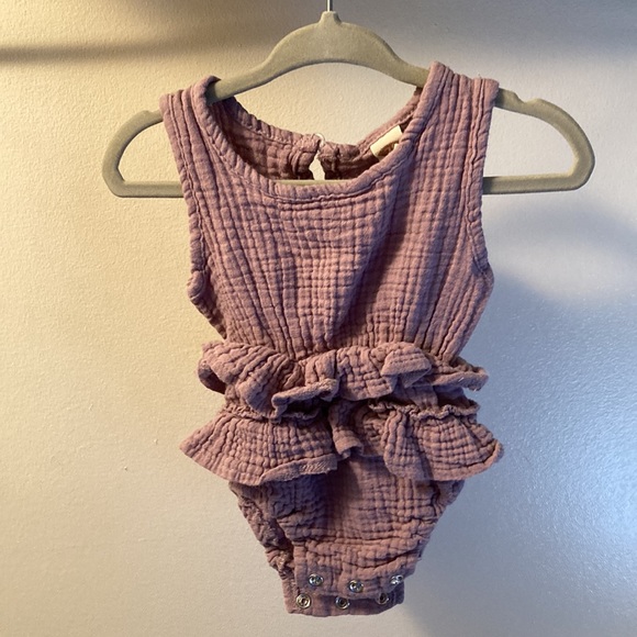 Newborn Girls Summer Clothes - Picture 2 of 5